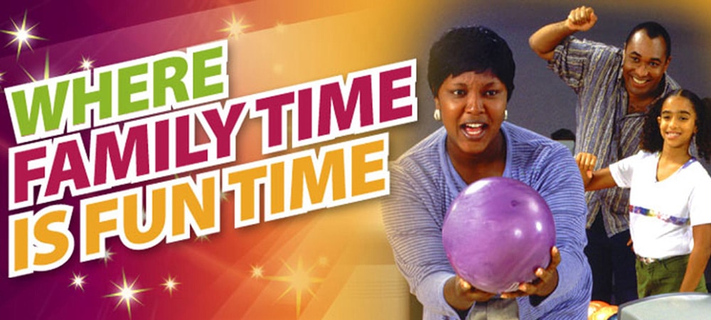 family fun bowling